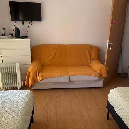 Kwatera prywatna Lisbon Room